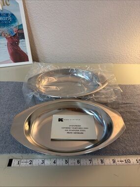 Vintage Kalmar Mid- Century Serving Dish
